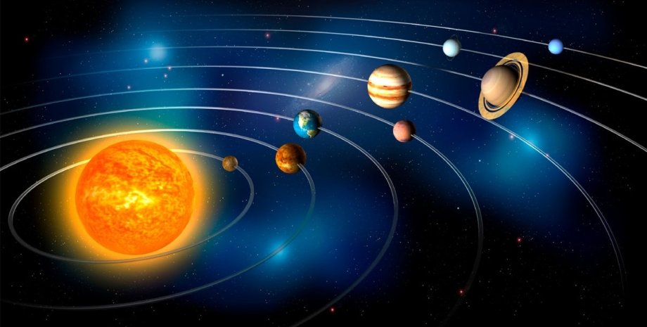 Як швидко запам'ятати розташування планет сонячної системи?